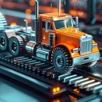 بهینه_سازی خطوط مونتاژ کامیون و تراکتور + راهکارها