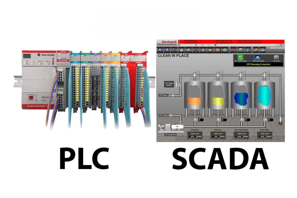انواع PLC و کاربرد هرکدام