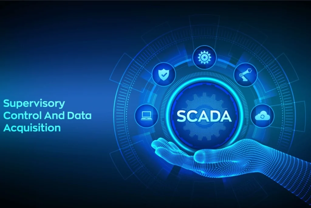 ارتباط PLC با SCADA