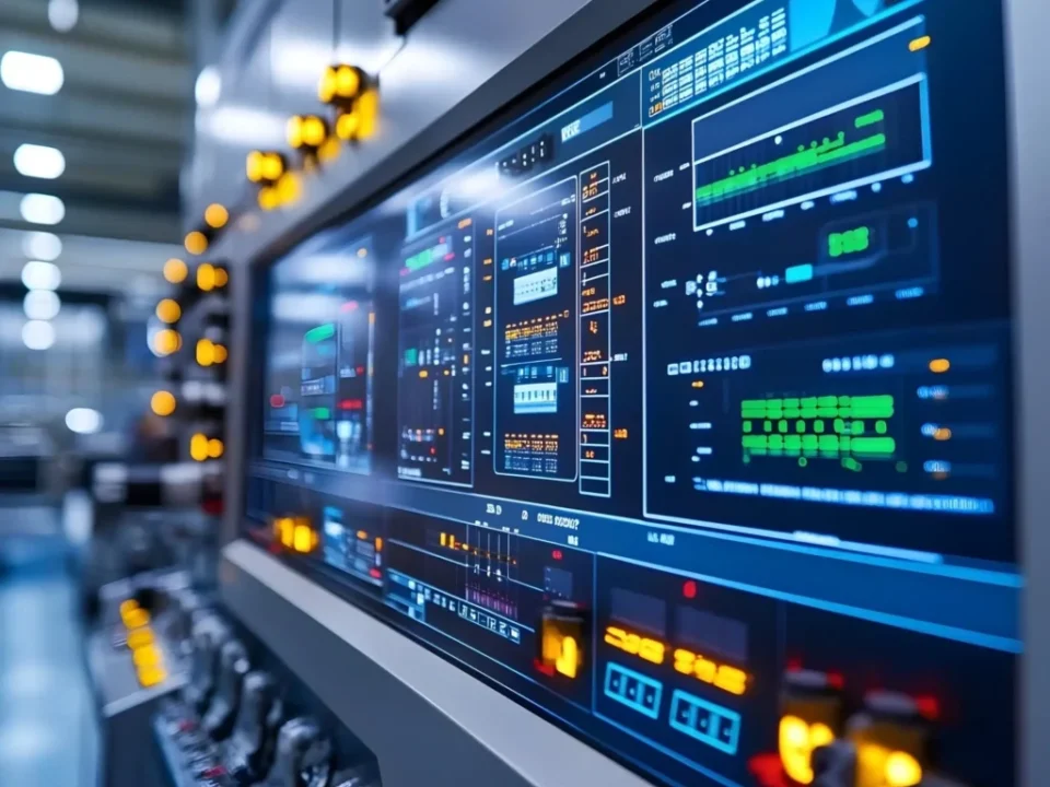 یکپارچه‌سازی PLC و SCADA