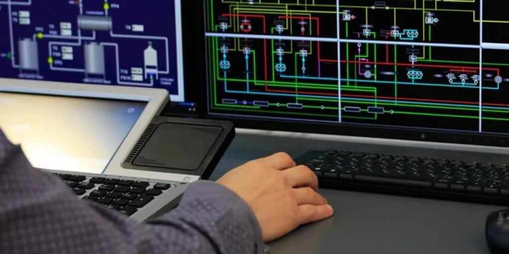 مانیتورینگ صنعتی