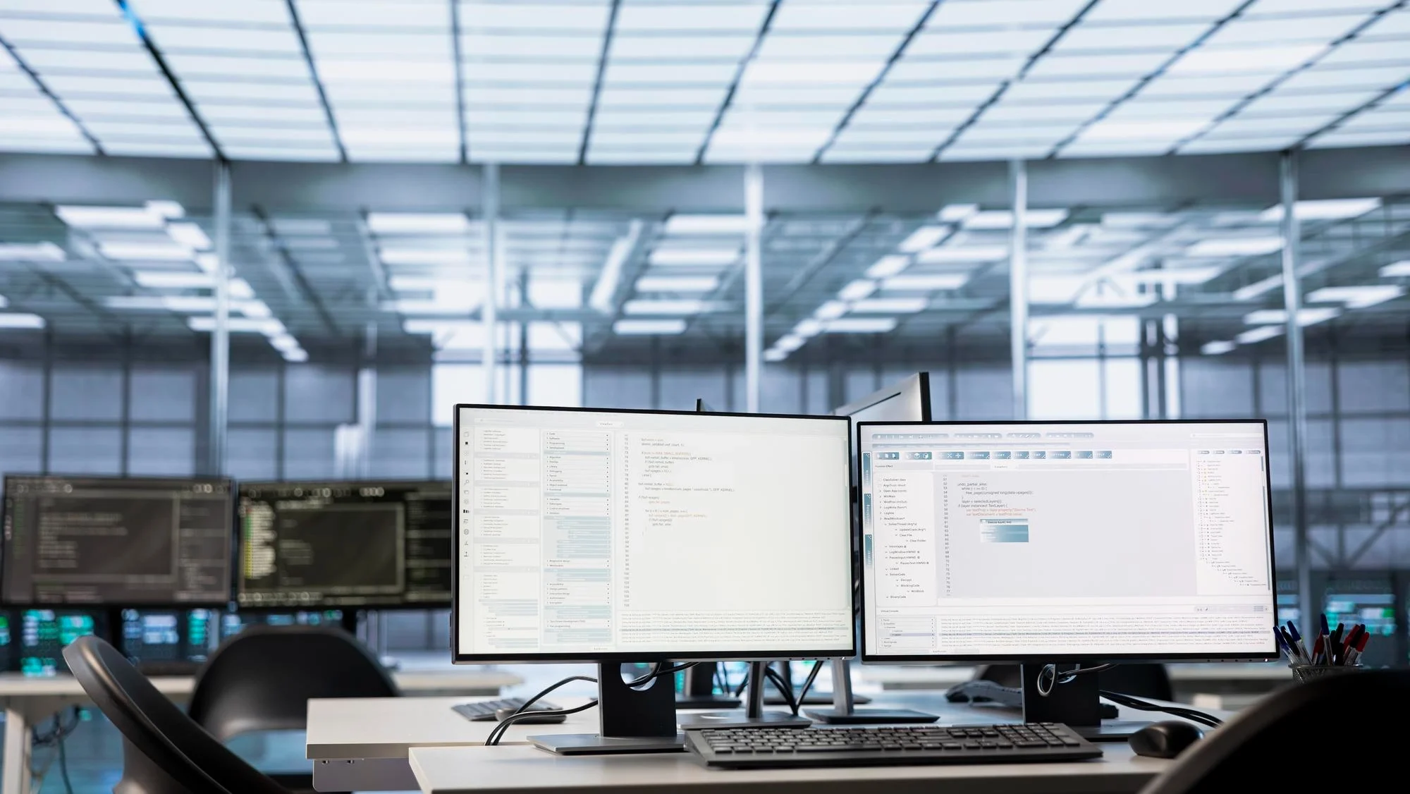 معرفی سیستم SCADA