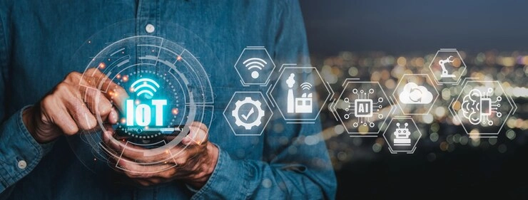 اینترنت اشیا صنعتی (IIOT) چیست و در چه صنایعی کاربرد دارد
